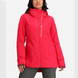 NWT Women's Obermeyer First Chair Ski Jacket